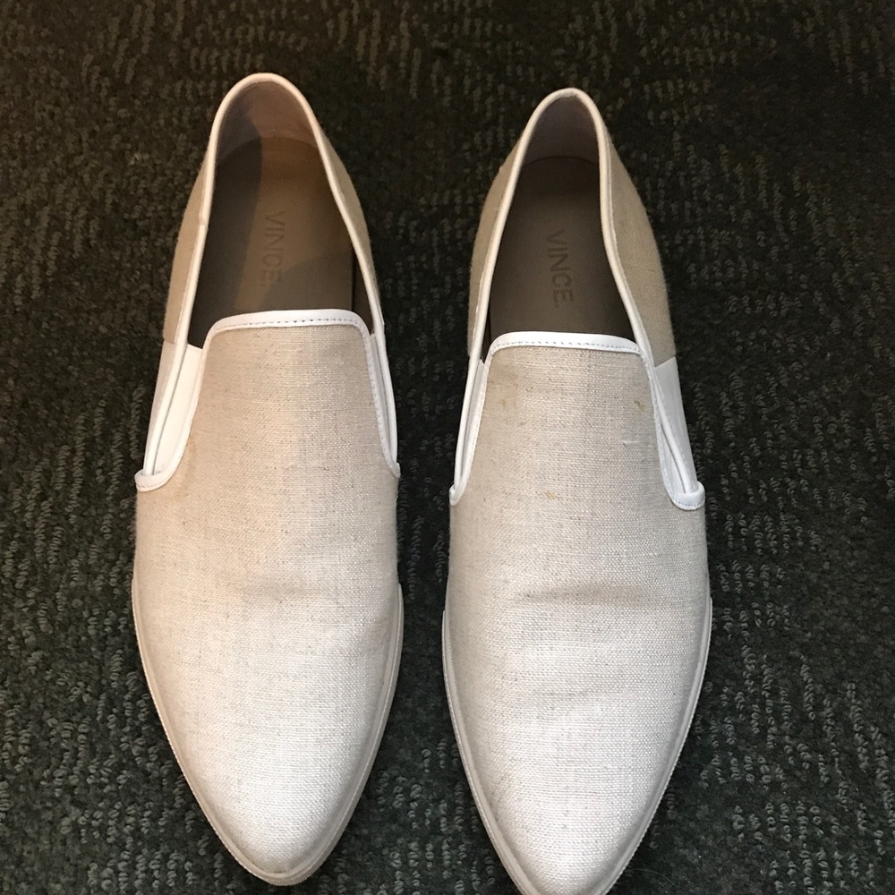 Vince sneaker shoes